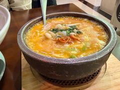 汤石锅豆腐-书湘门地·中国十佳湘菜(西苑店)