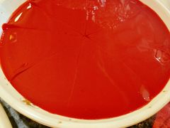 牛奶鸭血-蜀大侠火锅(森兰花园城店)