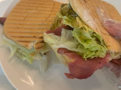 牛肉芝士帕尼尼-阿斯利康食堂(张江园区店)