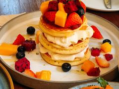 水果松饼-Money Shops(愚园路店)