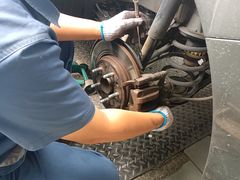 -李师傅修车连锁(万柳店)