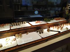 自助取餐区-蒙肥羊·酸汤潮牛·鲜牛肉火锅烤肉自助(岗顶店)