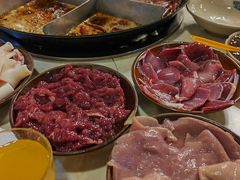 -重庆老火锅王(西安北路店)