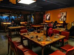 大堂-缘生态云南菜·野生菌庭院餐厅(华侨城店)