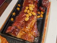 蜜汁叉烧皇-千日贺茶餐厅(高新万达店)