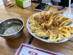-金山锅贴店(金泉路店)