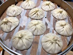 牛肉灌汤包-老班长手工灌汤包老店(东山店)