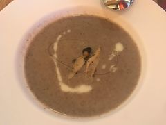 松露奶油蘑菇汤-城市大道红炉披萨烘焙坊