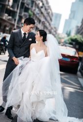 -雪中彩影婚纱摄影·微光艺术中心