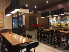 大堂-星巴克臻选(成都环球乐天店)