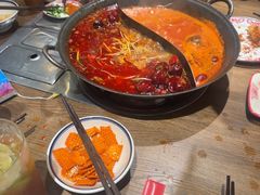 -袁山山重庆火锅(丈八北路店)