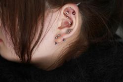 -众刺纹画·纹身·穿孔饰品·海娜定制