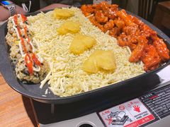 -TAIFORKS 大福食堂·山葵烤肉料理·拌饭(宝安店)