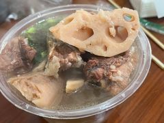 排骨藕汤-燕子煨汤(山海关路店)