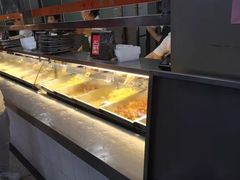自助取餐区-南京工业大学-东苑1食堂