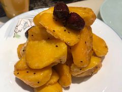 拔丝地瓜-老边饺子馆(金源店)