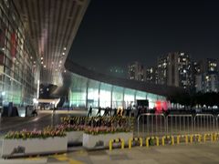 -南山文体中心-游泳馆