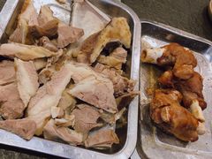 -诺敏塔拉奶茶-布里亚特包子-手把肉(锦都会店)