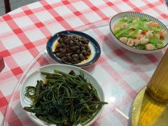 -洪霞餐馆·川菜·鲜货现炒(两江春城店)