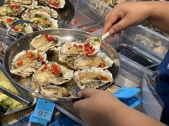 -盒马鲜生(皇庭广场店)