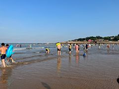 -青岛第三海水浴场