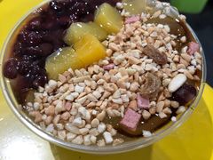 冰粉-老红桥炸灌肠牛肚锅烧烤(定福庄店)