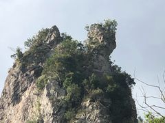 -雁荡山雁湖景区