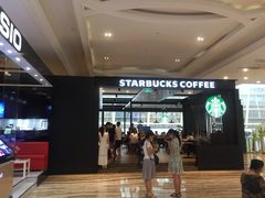 -星巴克臻选(成都环球乐天店)