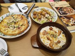 -萨莉亚意式餐厅(天河城购物中心店)