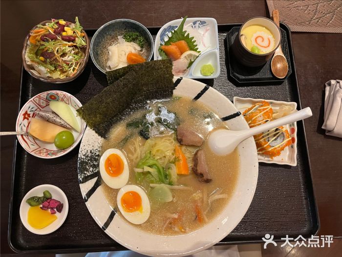 富力希尔顿酒店·源氏日餐厅图片