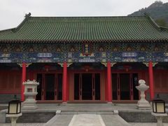 -西樵山国艺影视城