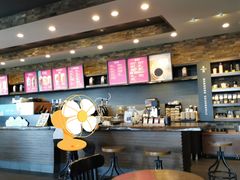 大堂-星巴克臻选(苏州苏信店)