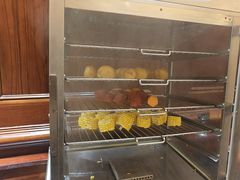 -拉萨圣地天堂洲际大饭店-自助餐厅