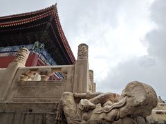 -北京市劳动人民文化宫(太庙)