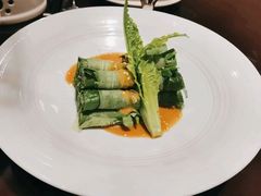 麻酱油麦菜-俏江南(东方广场店)