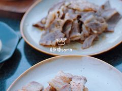 -雾山韩式烤肉·海南糟粕&椰子鸡火锅·海景餐厅(三亚绿发山海天JW万豪酒店)