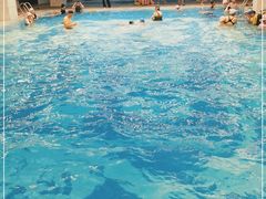 -福清创元千禧大酒店-游泳池