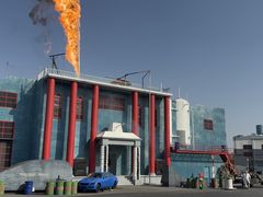 -大连海昌发现王国主题公园