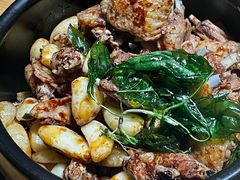 -竹里馆·淮扬菜·功夫茶(老门东店)