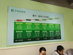 -学知乐教育·幼小衔接·小学科辅导(嘉定镇校区)