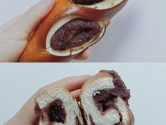 红豆碱水-雀食面包店(钟楼店)