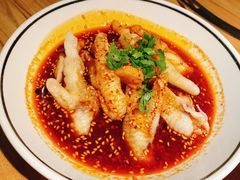 无骨鸡爪-太二酸菜鱼(福州泰禾店)