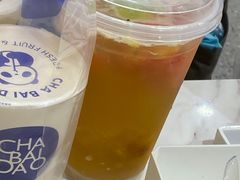-茶百道(义乌之心店)