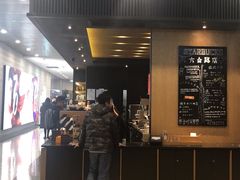 -星巴克(六合路店)