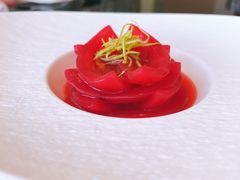 -上海柏悦酒店·大堂客厅