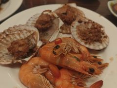 -北京希尔顿逸林酒店-逸轩西餐厅-自助餐厅