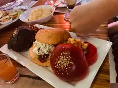 -Bamboo Bar & Grill Restaurant