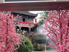 -黄龙溪古镇