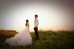 点击看大图 -金夫人婚纱摄影(华南店)