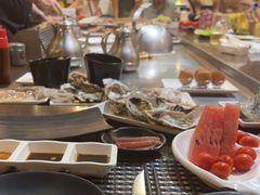 -悦巷海鲜自助铁板烧(秦皇东大街店)